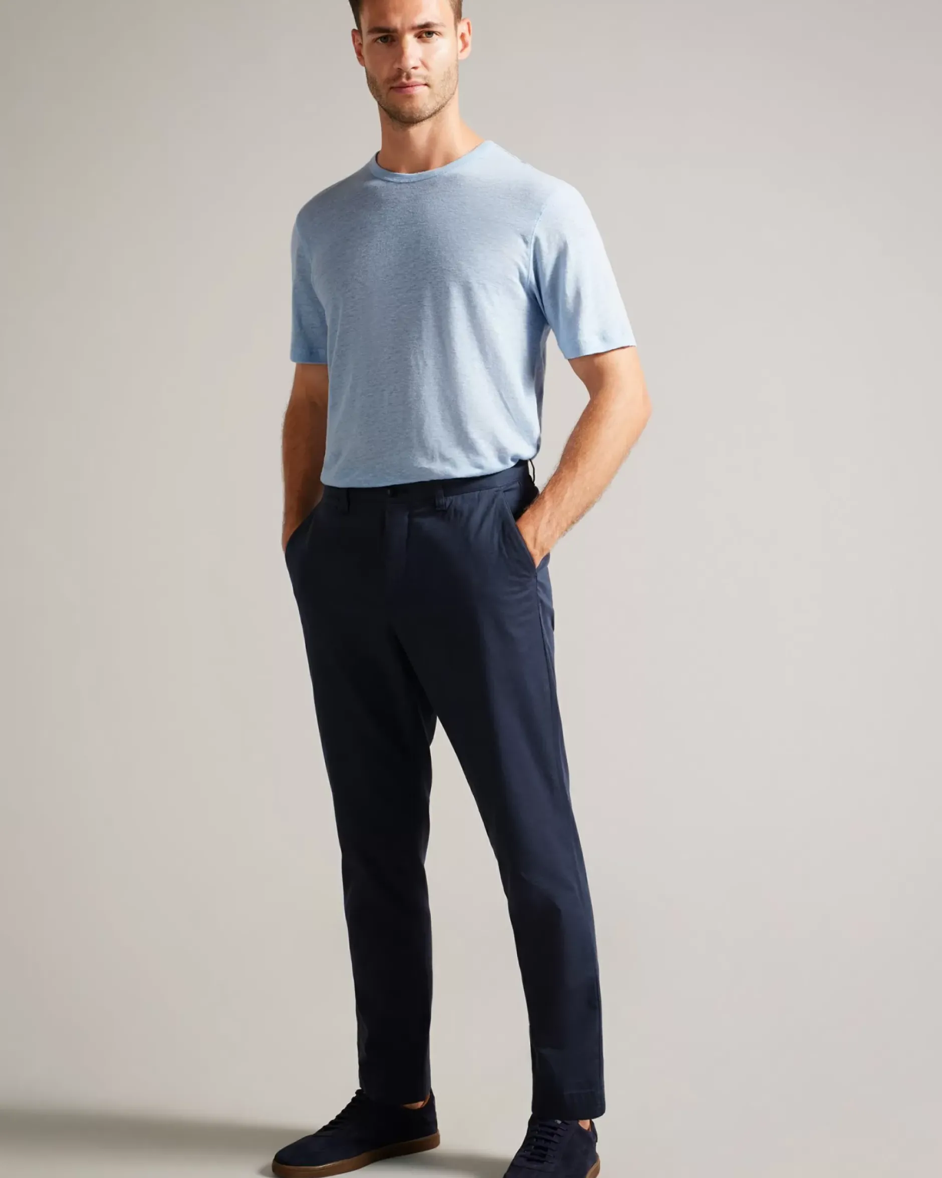 Online Linlo Men Tops