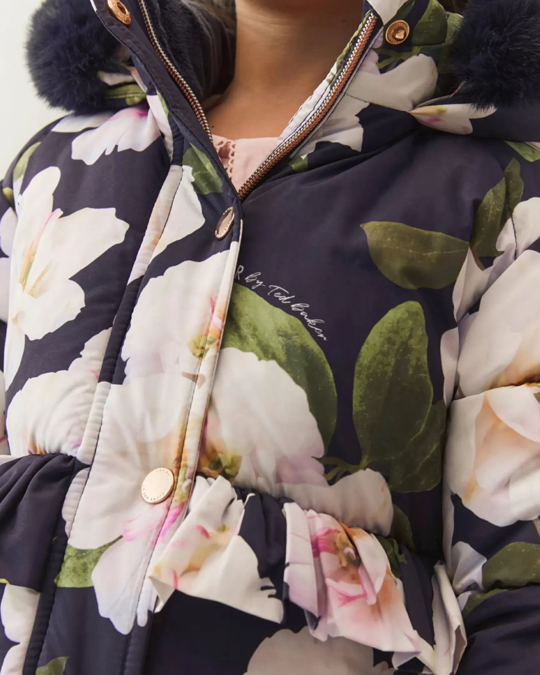 Discount Marwa Kids Girls' Coats & Jackets