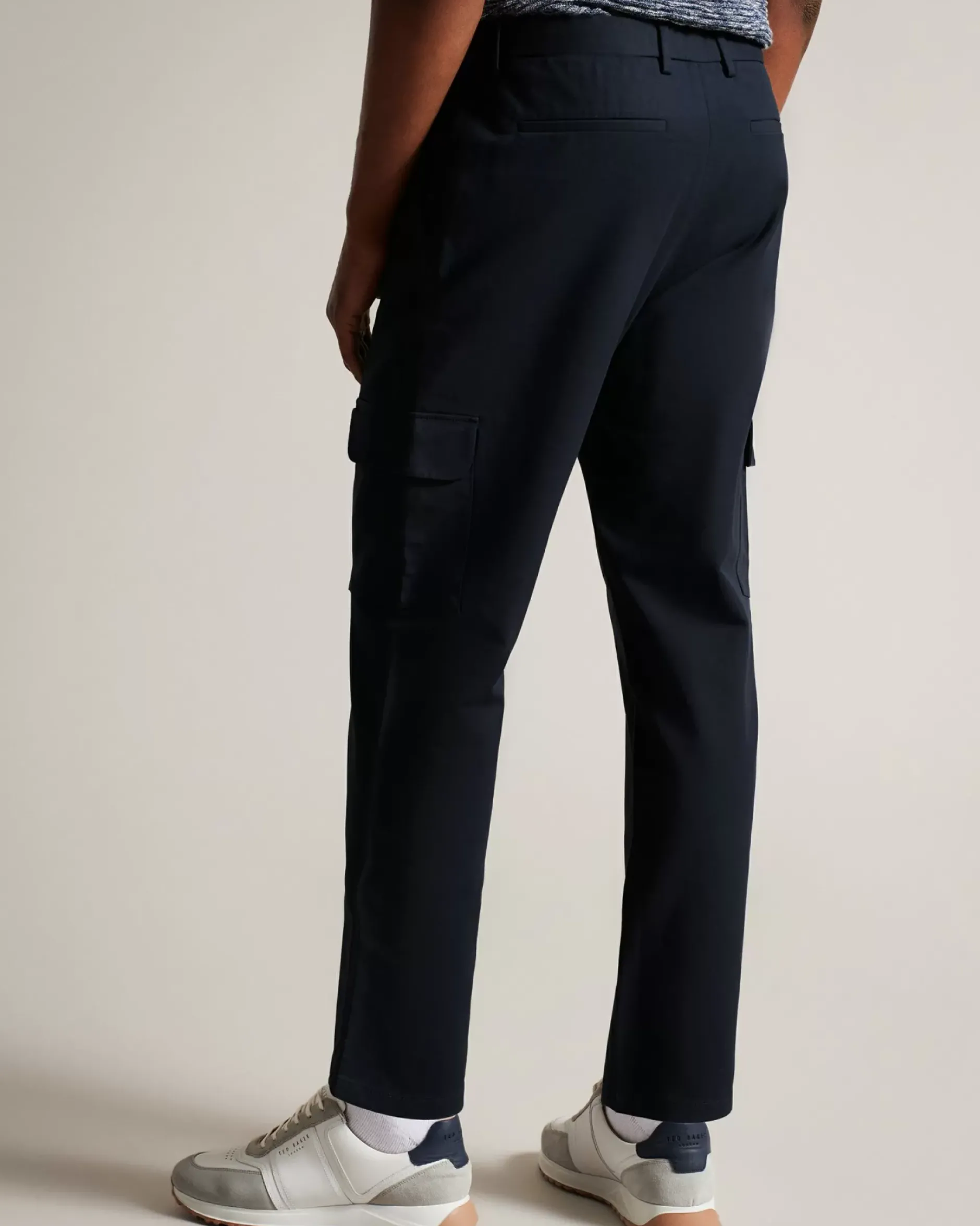 Hot Mikel Men Trousers & Chinos