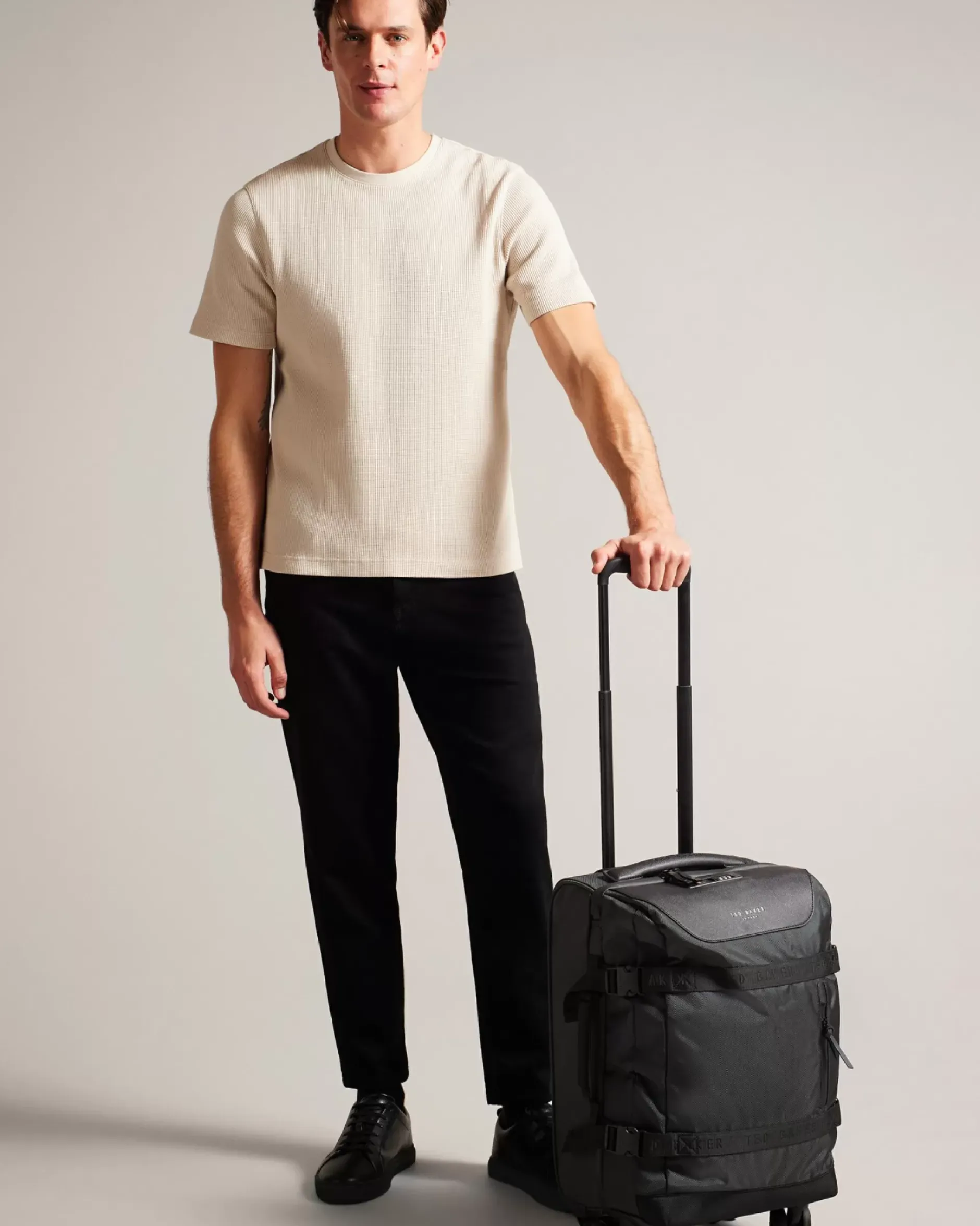 Clearance Normn Men Suitcases & Travel Bags