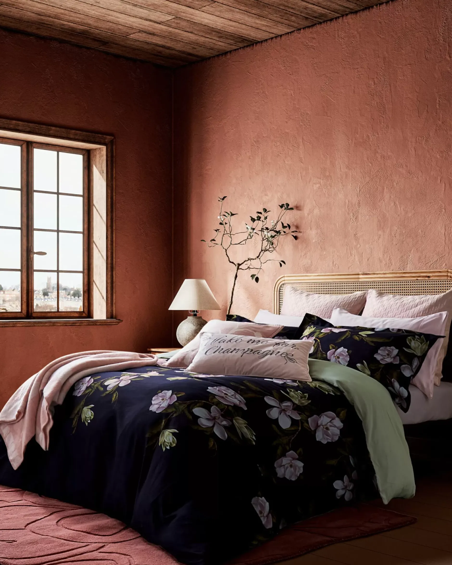 Hot Opalley Bedding