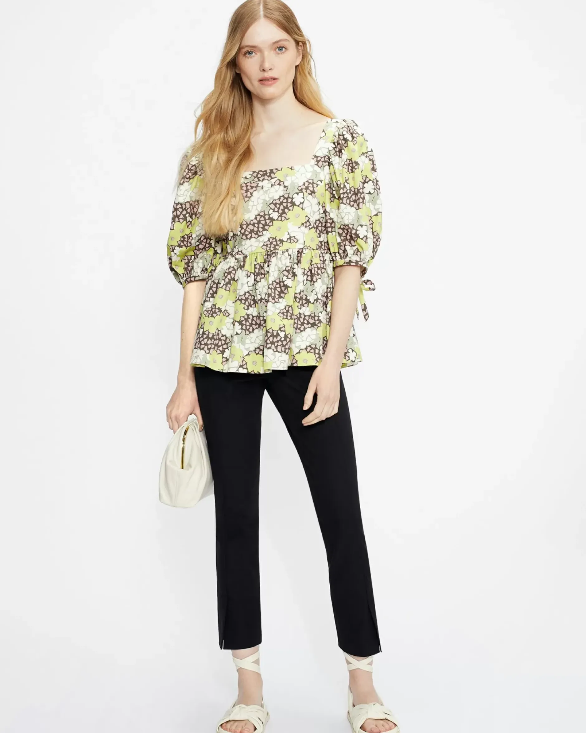 Outlet Ozete Women Trousers & Shorts