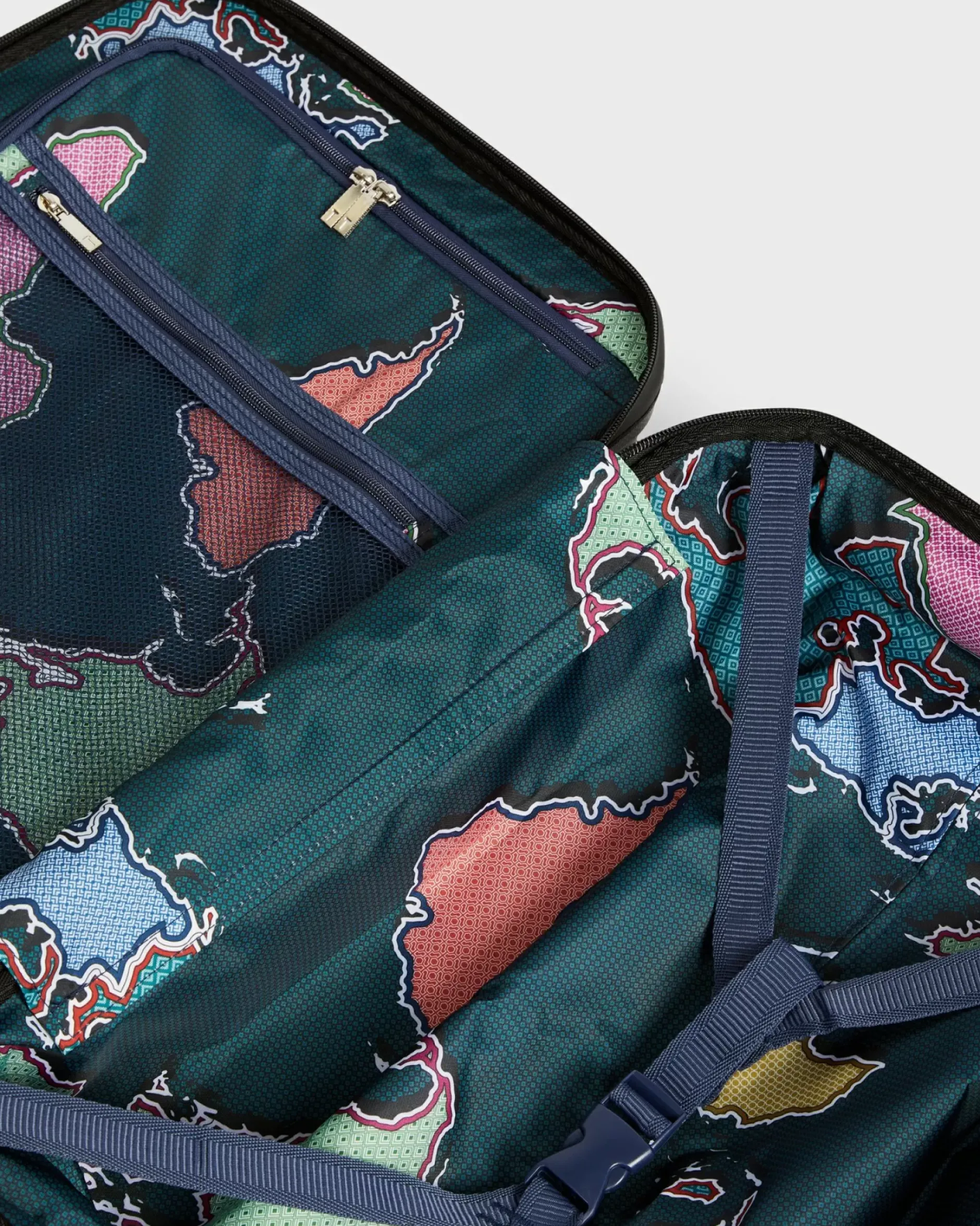 New Palme Men Suitcases & Travel Bags