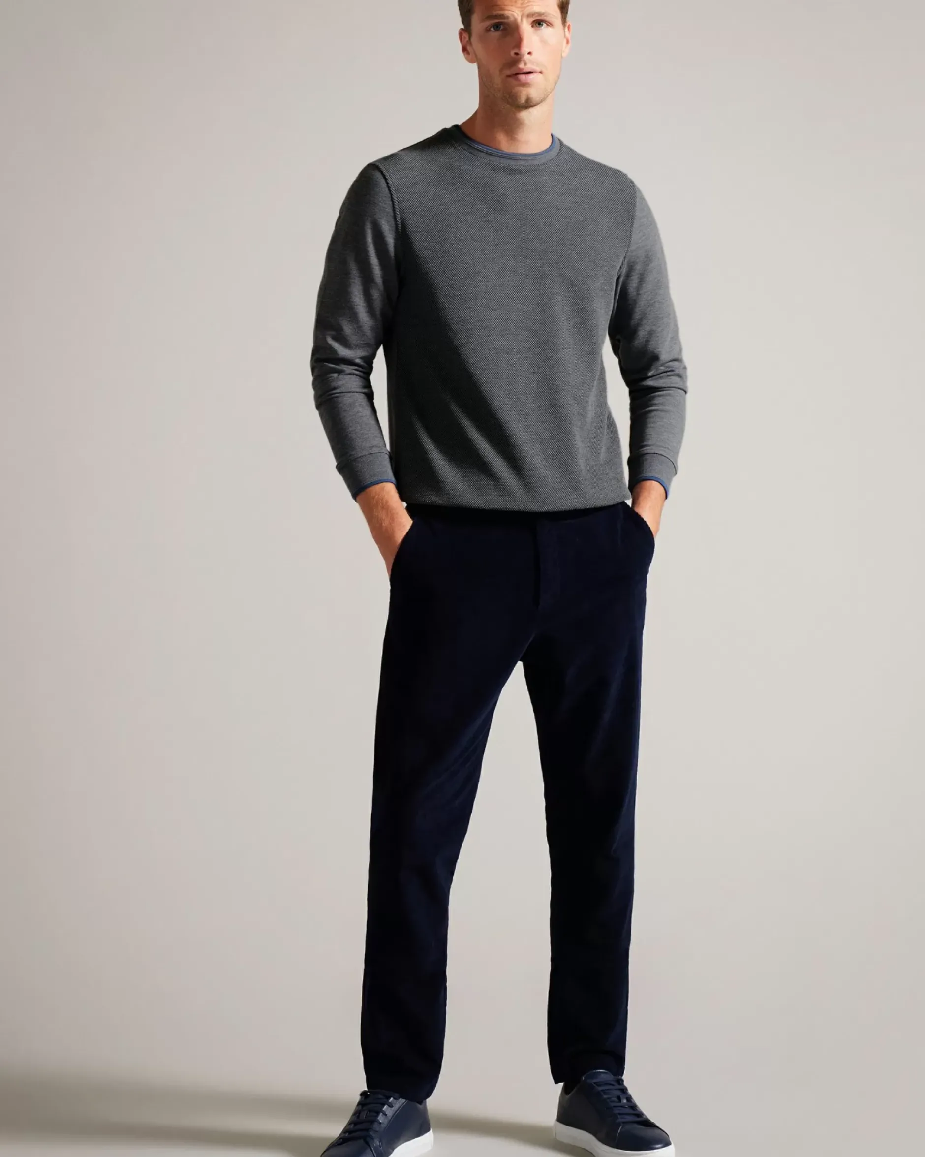 New Raket Men Tops