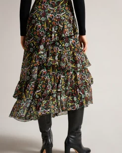 Clearance Rianah Women Skirts