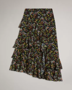 Clearance Rianah Women Skirts
