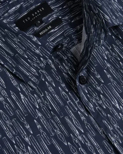New Rieti Men Shirts