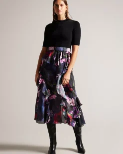 Sale Rowana Women Dresses