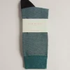 Sale Tedtext Men Socks