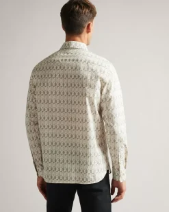 Outlet Temple Men Shirts