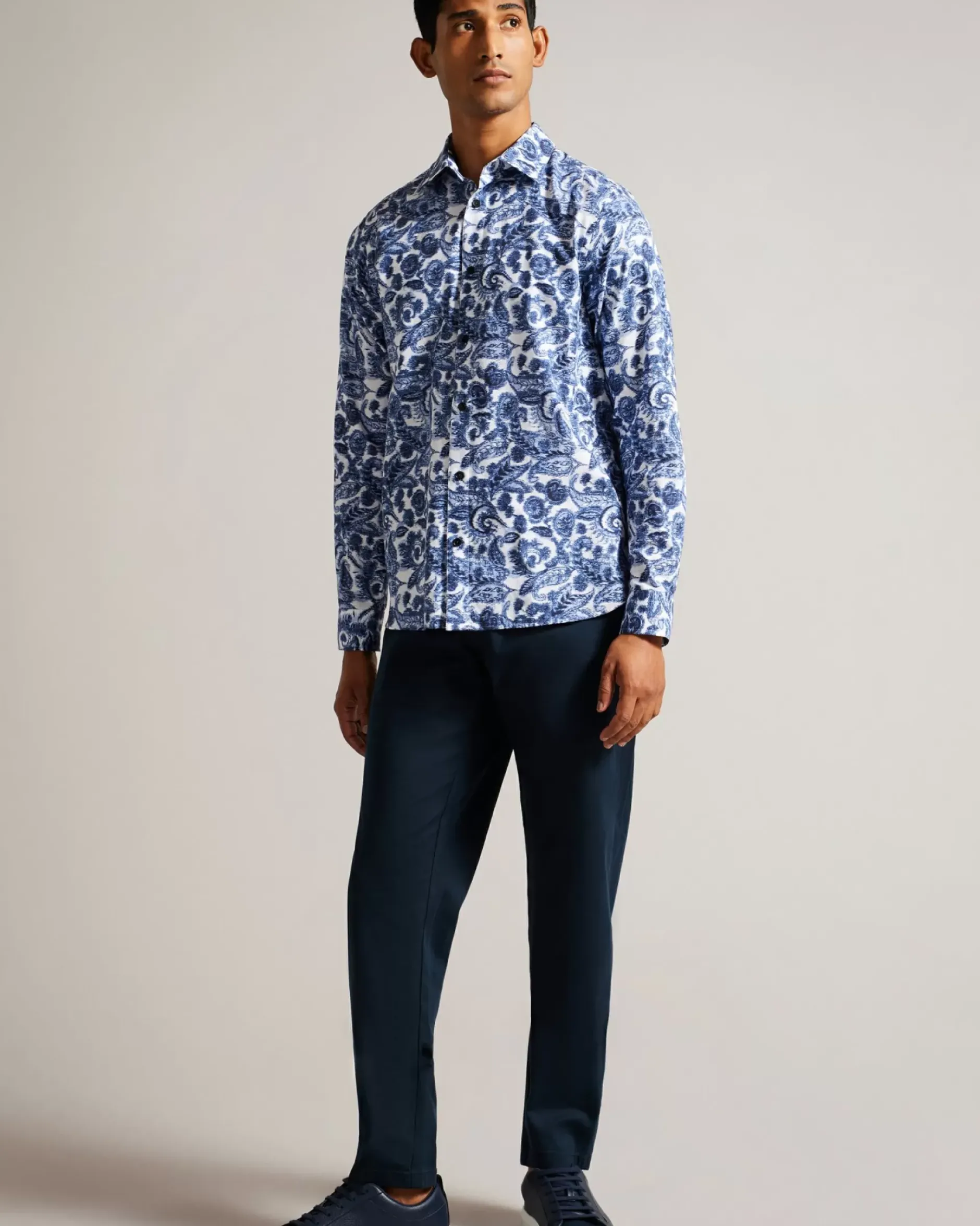 New Uldale Men Shirts