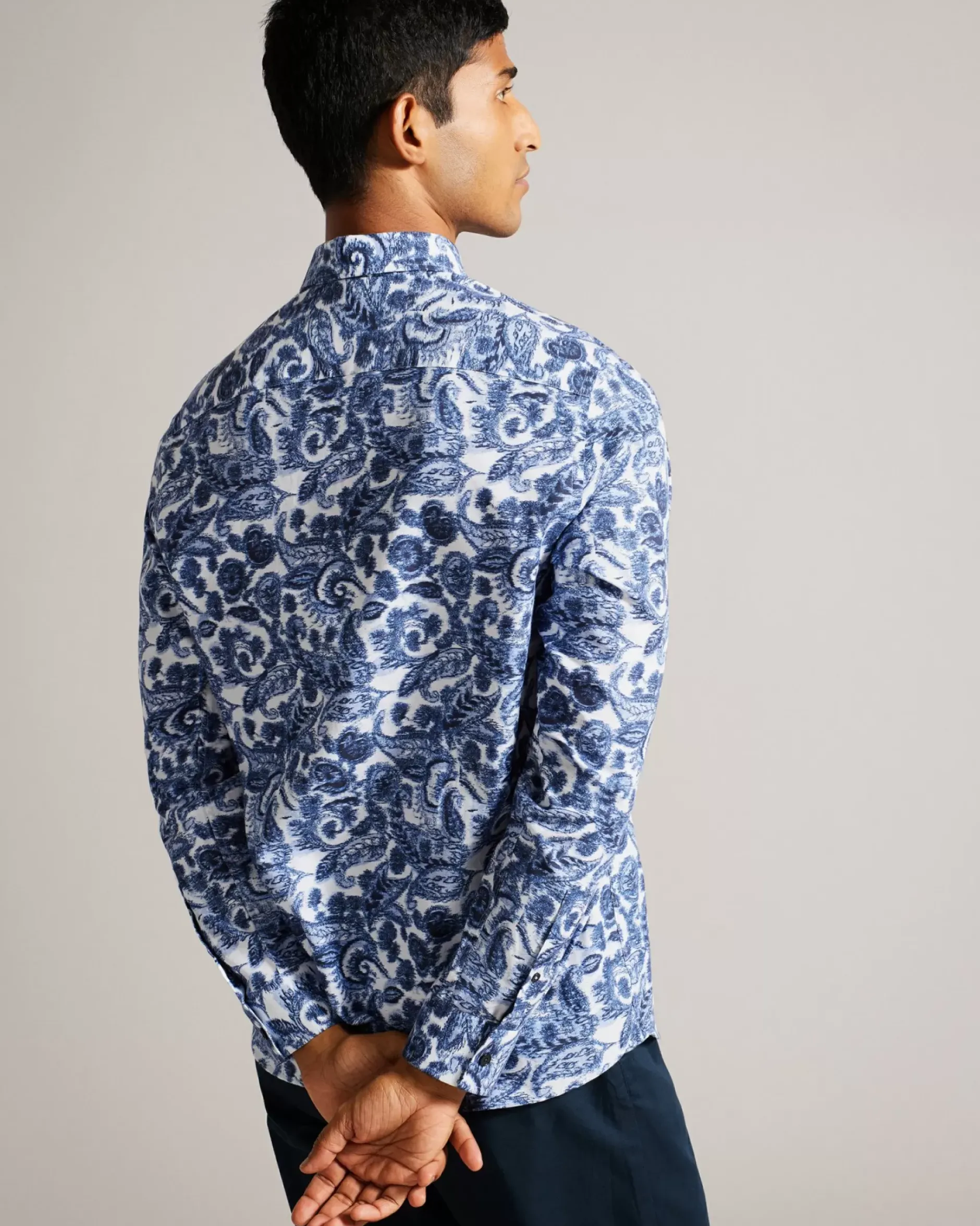 New Uldale Men Shirts